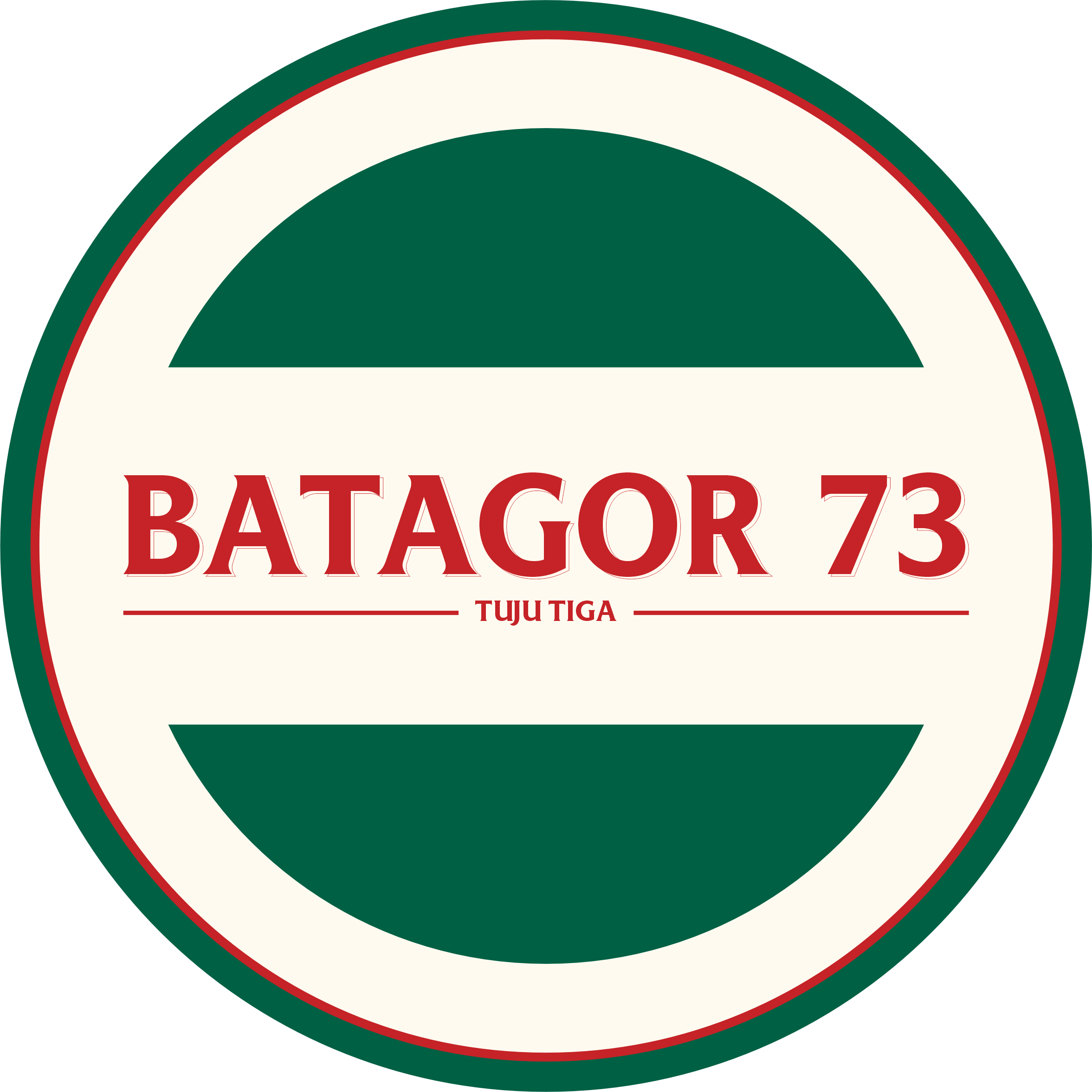 Batagor 73 Logo